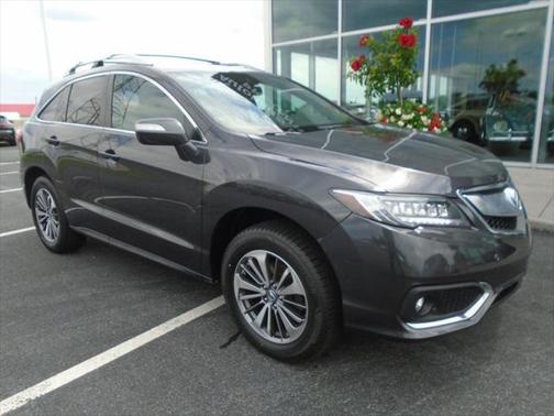 2016 Acura RDX Advance Package
