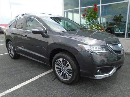 2016 Acura RDX Advance Package
