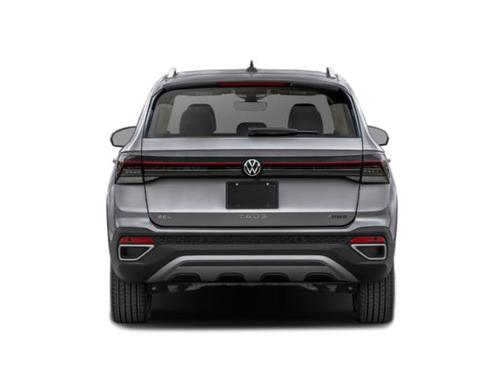 Deep Black Pearl 2026 Volkswagen Taos SEL