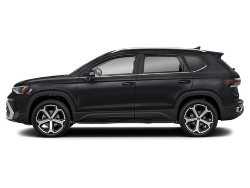 Deep Black Pearl 2026 Volkswagen Taos SEL