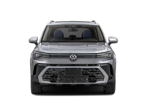 Deep Black Pearl 2026 Volkswagen Taos SEL