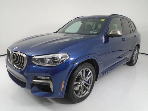 2019 BMW X3 M40i