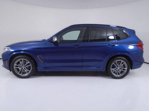 2019 BMW X3 M40i