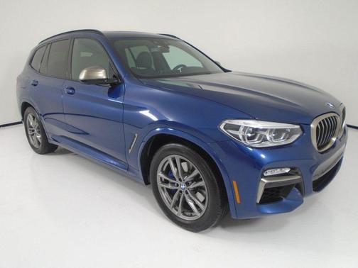 2019 BMW X3 M40i