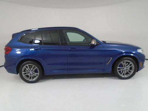 2019 BMW X3 M40i