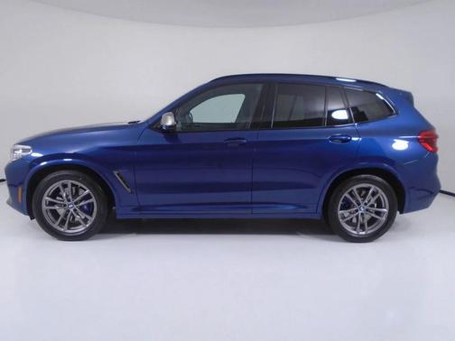 2019 BMW X3 M40i