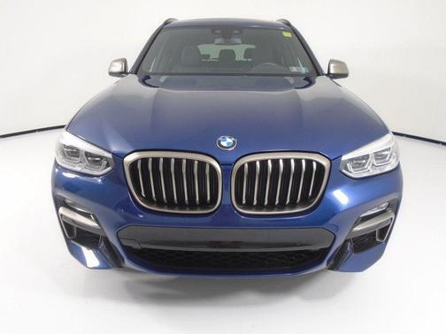 2019 BMW X3 M40i