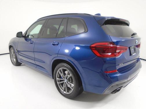 2019 BMW X3 M40i