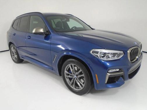 2019 BMW X3 M40i