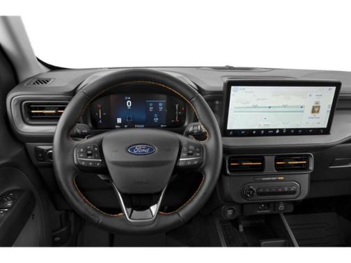 Desert Sand 2025 Ford Maverick Tremor