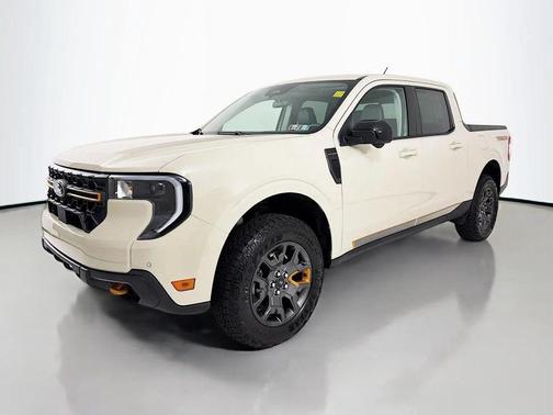 Desert Sand 2025 Ford Maverick Tremor