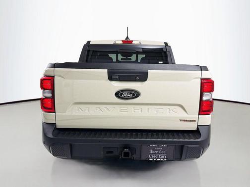 Desert Sand 2025 Ford Maverick Tremor