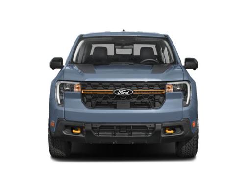 Desert Sand 2025 Ford Maverick Tremor