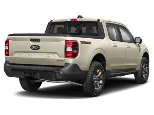 Desert Sand 2025 Ford Maverick Tremor