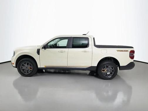 Desert Sand 2025 Ford Maverick Tremor