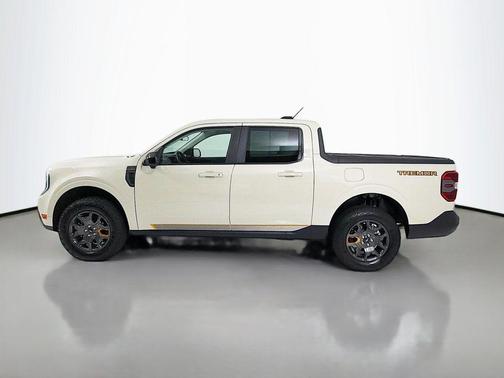 Desert Sand 2025 Ford Maverick Tremor
