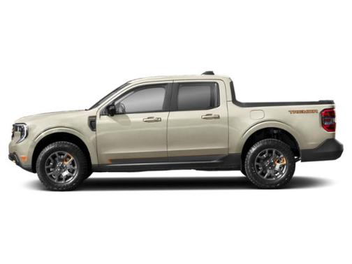 Desert Sand 2025 Ford Maverick Tremor
