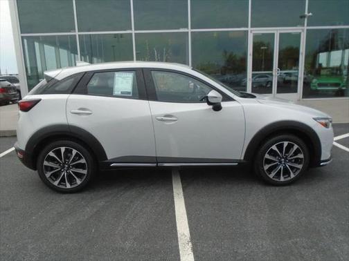 2019 Mazda CX-3 Grand Touring