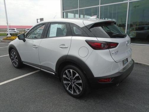 2019 Mazda CX-3 Grand Touring