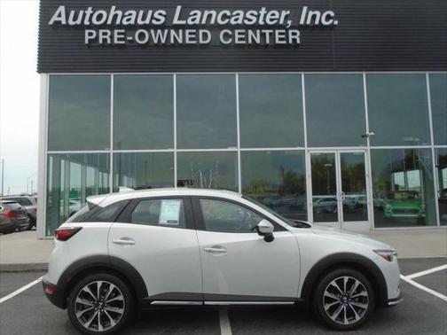2019 Mazda CX-3 Grand Touring