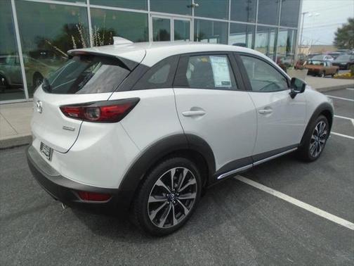 2019 Mazda CX-3 Grand Touring