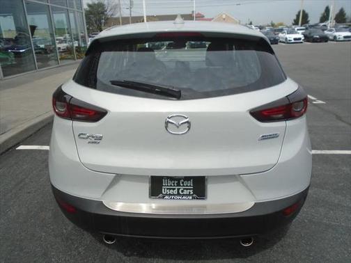 2019 Mazda CX-3 Grand Touring