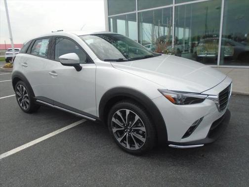 2019 Mazda CX-3 Grand Touring