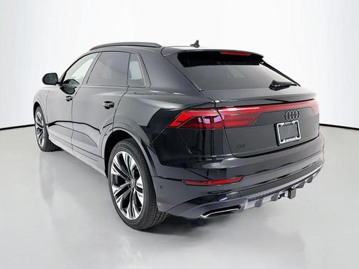 2026 Audi Q8 55 Premium Plus