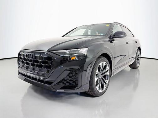 2026 Audi Q8 55 Premium Plus