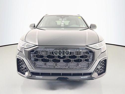 2026 Audi Q8 55 Premium Plus