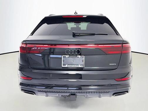 2026 Audi Q8 55 Premium Plus