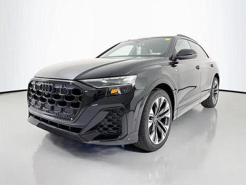2026 Audi Q8 55 Premium Plus