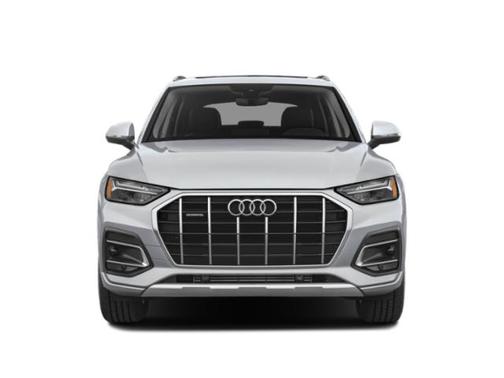 Glacier White Metallic 2023 Audi Q5 45 S line Premium