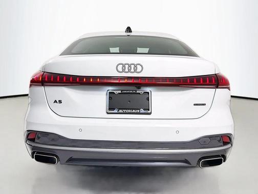 2025 Audi A5 Premium Plus TFSI quattro S tronic