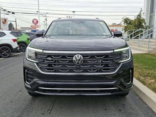 2026 Volkswagen Atlas 2.0T SEL Premium R-Line 4MOTION