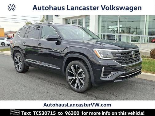 2026 Volkswagen Atlas 2.0T SEL Premium R-Line 4MOTION