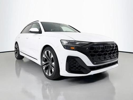 2026 Audi Q8 55 Premium Plus