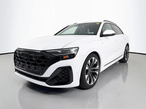 2026 Audi Q8 55 Premium Plus