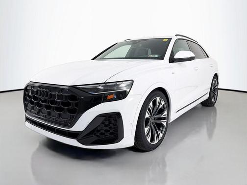 2026 Audi Q8 55 Premium Plus