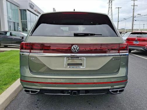 2025 Volkswagen Atlas 2.0T SEL Premium R-Line 4MOTION