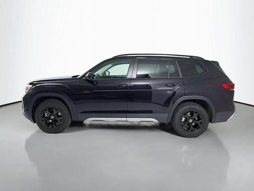 2026 Volkswagen Atlas Peak Edition