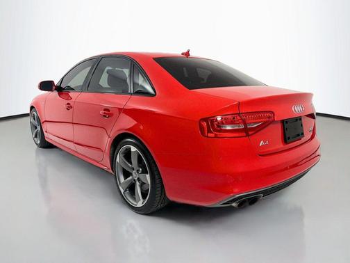 Misano Red Pearl Effect 2016 Audi A4 2.0T Premium Plus