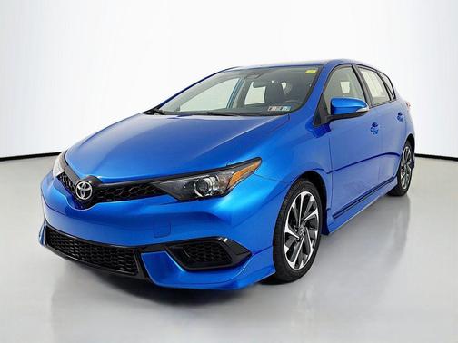2018 Toyota Corolla iM Base