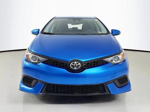 2018 Toyota Corolla iM Base