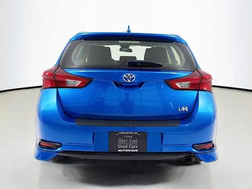 2018 Toyota Corolla iM Base