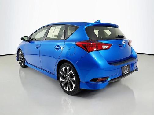 2018 Toyota Corolla iM Base