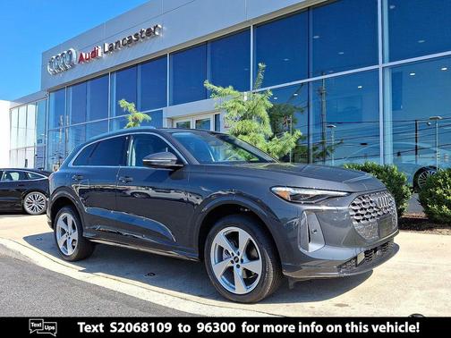 2025 Audi Q5 Premium Plus