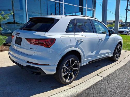 2025 Audi Q3 45 S line Premium Plus