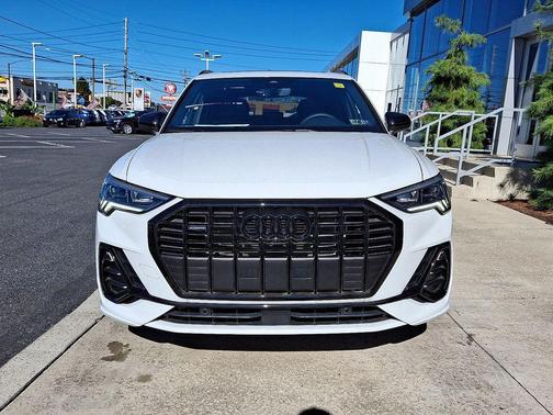 2025 Audi Q3 45 S line Premium Plus