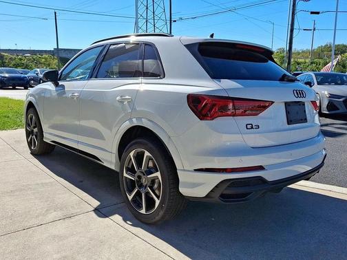 2025 Audi Q3 45 S line Premium Plus